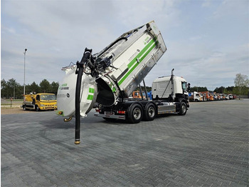 Vidanjör SCANIA