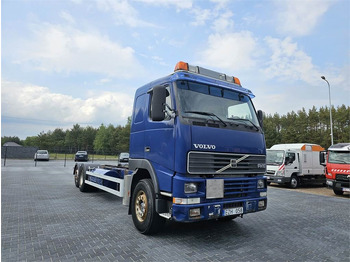 Konteynır taşıyıcı/ Yedek karoser kamyon VOLVO FH16