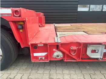 Alçak çerçeveli platform dorse Faymonville Gigamax 1+3 Faymonville Gigamax 1+3: fotoğraf 4