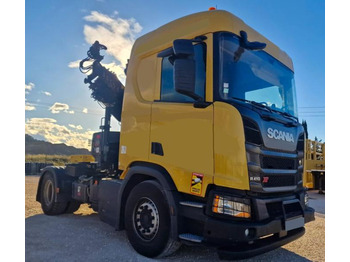 Çekici Scania R 410 XT: fotoğraf 2