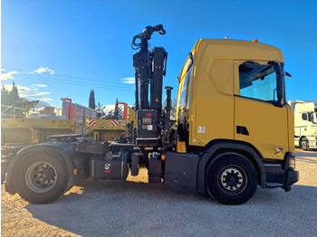 Çekici Scania R 410 XT: fotoğraf 4