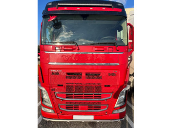 Çekici Volvo FH 500: fotoğraf 2 Çekici Volvo FH 500: fotoğraf 2