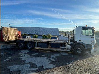 Araba taşıyıcı kamyon DAF CF 85 360