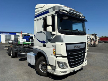 Şasi kamyon DAF XF