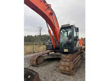 Paletli ekskavatör HITACHI ZX210LC-6