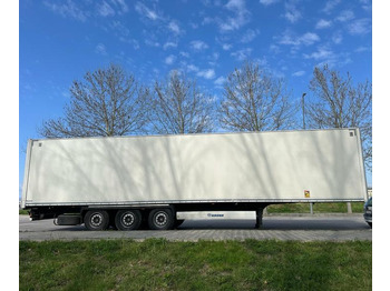 Kapalı karoser dorse Krone Dry Liner: fotoğraf 5