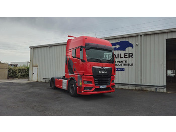 Çekici MAN TGX 18.510