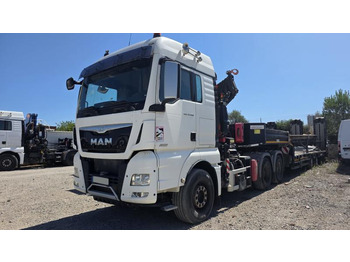 Çekici MAN TGX