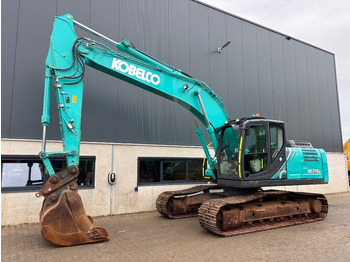 Paletli ekskavatör KOBELCO