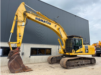 Paletli ekskavatör KOMATSU PC360LC-10