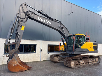 Paletli ekskavatör VOLVO EC220EL