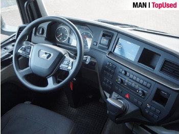 Çekici MAN TGX 18.430 4x2 BL SA / Intarder: fotoğraf 2