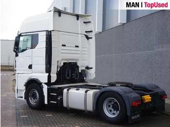 Çekici MAN TGX 18.430 4x2 BL SA / Intarder: fotoğraf 5