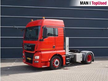 Çekici MAN TGX 18.420