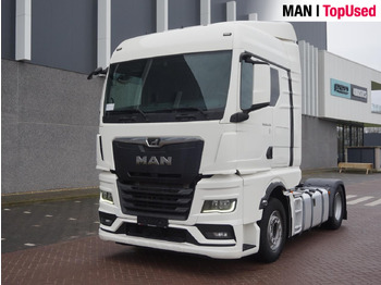Çekici MAN TGX 18.470