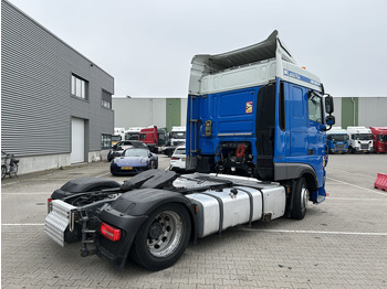 Çekici DAF XF 450 FT SC / Mega - Lowdeck / 681 dkm / 2 Tanks / Tacho V2 / Stand Airco: fotoğraf 2
