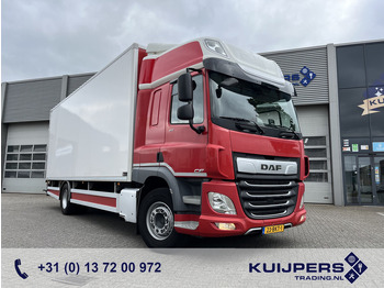 Kapalı kasa kamyon DAF CF 410