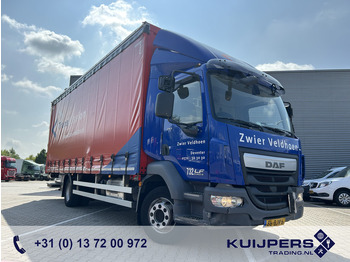 Tenteli kamyon DAF LF 210