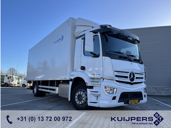 Kapalı kasa kamyon MERCEDES-BENZ Actros