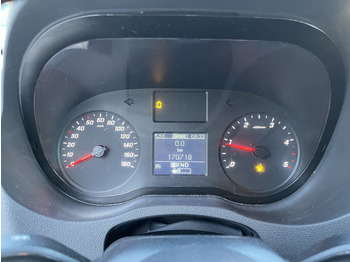 Küçük panelvan Mercedes-Benz Sprinter 311 2.2 CDI Euro 6D / 170 dkm / L3 H2 / APK TUV 03-26: fotoğraf 5