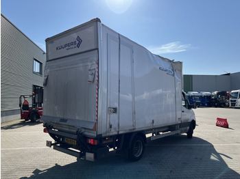 Kapalı kasa kamyonet Mercedes-Benz Sprinter 315 1.9 CDI / Dak Schade - Roof Damage / Loadlift / APK TUV 07-26: fotoğraf 2