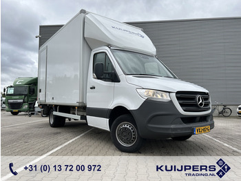 Kapalı kasa kamyonet MERCEDES-BENZ Sprinter 515
