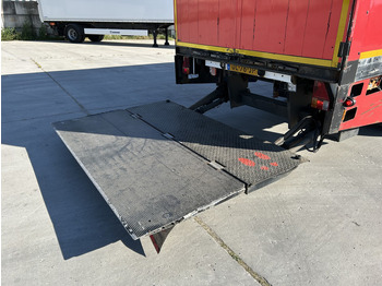 Kapalı karoser dorse Renders ROC 12.10 City / Box / Loadlift 2000 kg / NL Trailer: fotoğraf 5