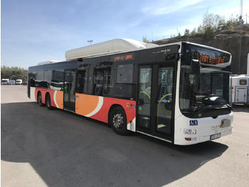 Şehir otobüsü MAN Lion's City A26