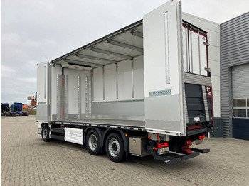 Kapalı kasa kamyon MAN TGX 26.510 Norfrig Kyl/Frys: fotoğraf 5