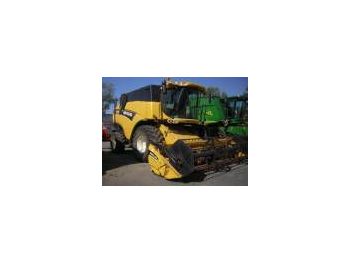 Hasat makinesi NEW HOLLAND 760
: fotoğraf 1