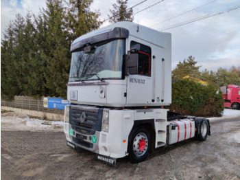 Çekici Renault Magnum 480 DXI EEV EURO 5, AUTOMAT, STANDARD, SUPER STAN: fotoğraf 1