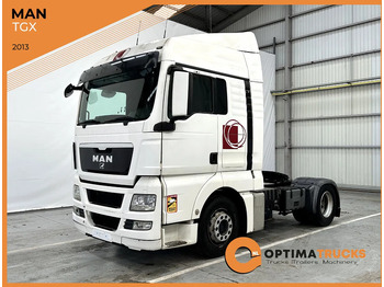 Çekici MAN TGX 18.440