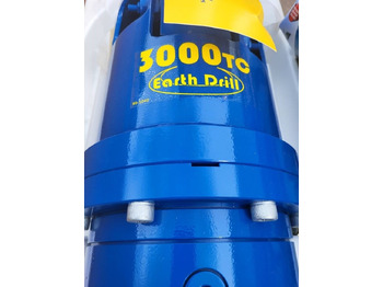 Yeni Toprak burgu makinasi Auger Torque 3000TC: fotoğraf 3