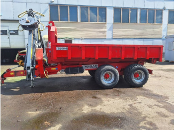 Kancali yükleyici/ Hidrolift römork