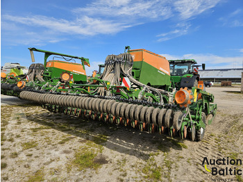 Kombine ekim makinesi Amazone Cirrus 6003-2: fotoğraf 5
