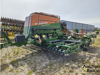 Kombine ekim makinesi Amazone Cirrus 6003-2: fotoğraf 2