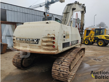 Paletli ekskavatör Atlas-Terex TC210LC: fotoğraf 3 Paletli ekskavatör Atlas-Terex TC210LC: fotoğraf 3