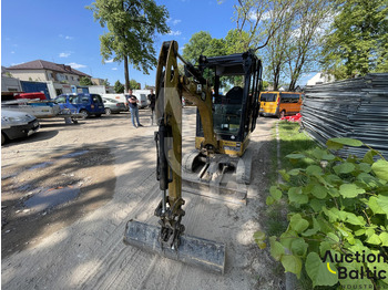 Mini ekskavatör Caterpillar 301.6: fotoğraf 4