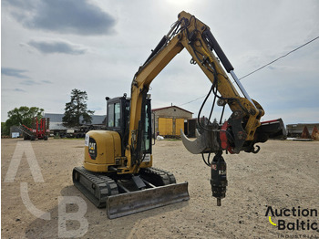Mini ekskavatör Caterpillar 305.5E2CR: fotoğraf 2