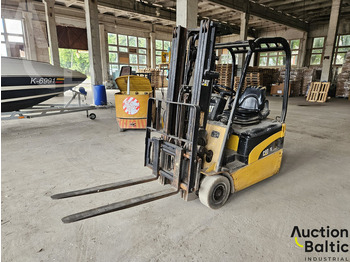 Elektrikli forklift CATERPILLAR EP16