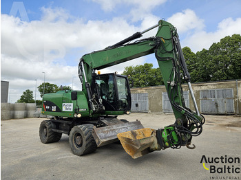 Tekerlekli ekskavatör CATERPILLAR M315D