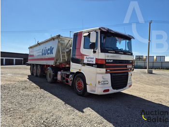 DAF FTXF105 finansal kiralama DAF FTXF105: fotoğraf 2 DAF FTXF105 finansal kiralama DAF FTXF105: fotoğraf 2