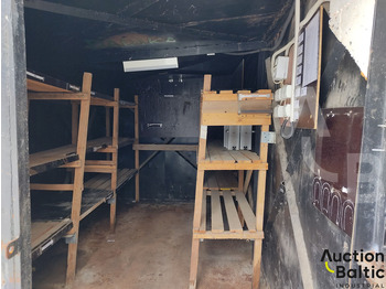 Garaj ekipman Construction container: fotoğraf 3 Garaj ekipman Construction container: fotoğraf 3