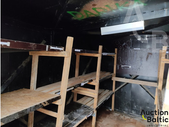 Garaj ekipman Construction container: fotoğraf 4 Garaj ekipman Construction container: fotoğraf 4