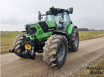 Traktör DEUTZ Agrotron