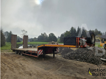 Tenteli dorse FAYMONVILLE