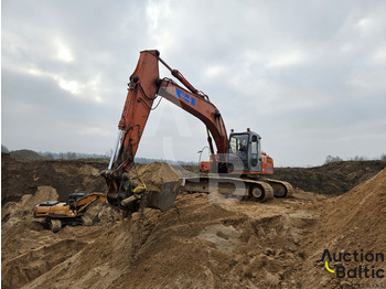 Hitachi EX 215 finansal kiralama Hitachi EX 215: fotoğraf 4