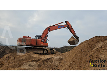 Hitachi EX 215 finansal kiralama Hitachi EX 215: fotoğraf 3