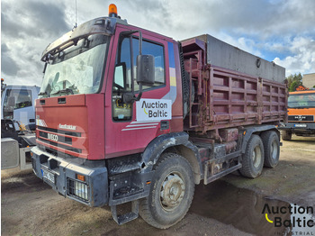 Damperli kamyon IVECO EuroTrakker