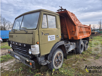 Damperli kamyon KAMAZ